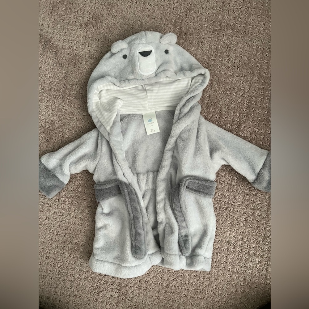 NWOT Cloud Island Infant Bathrobe